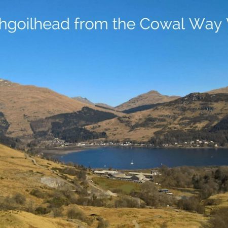 Arivean Cottage Lochgoilhead Esterno foto