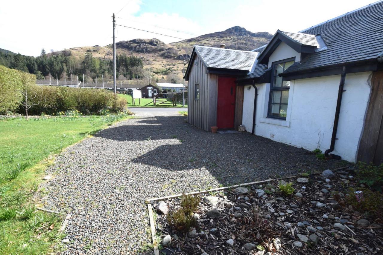 Arivean Cottage Lochgoilhead Esterno foto