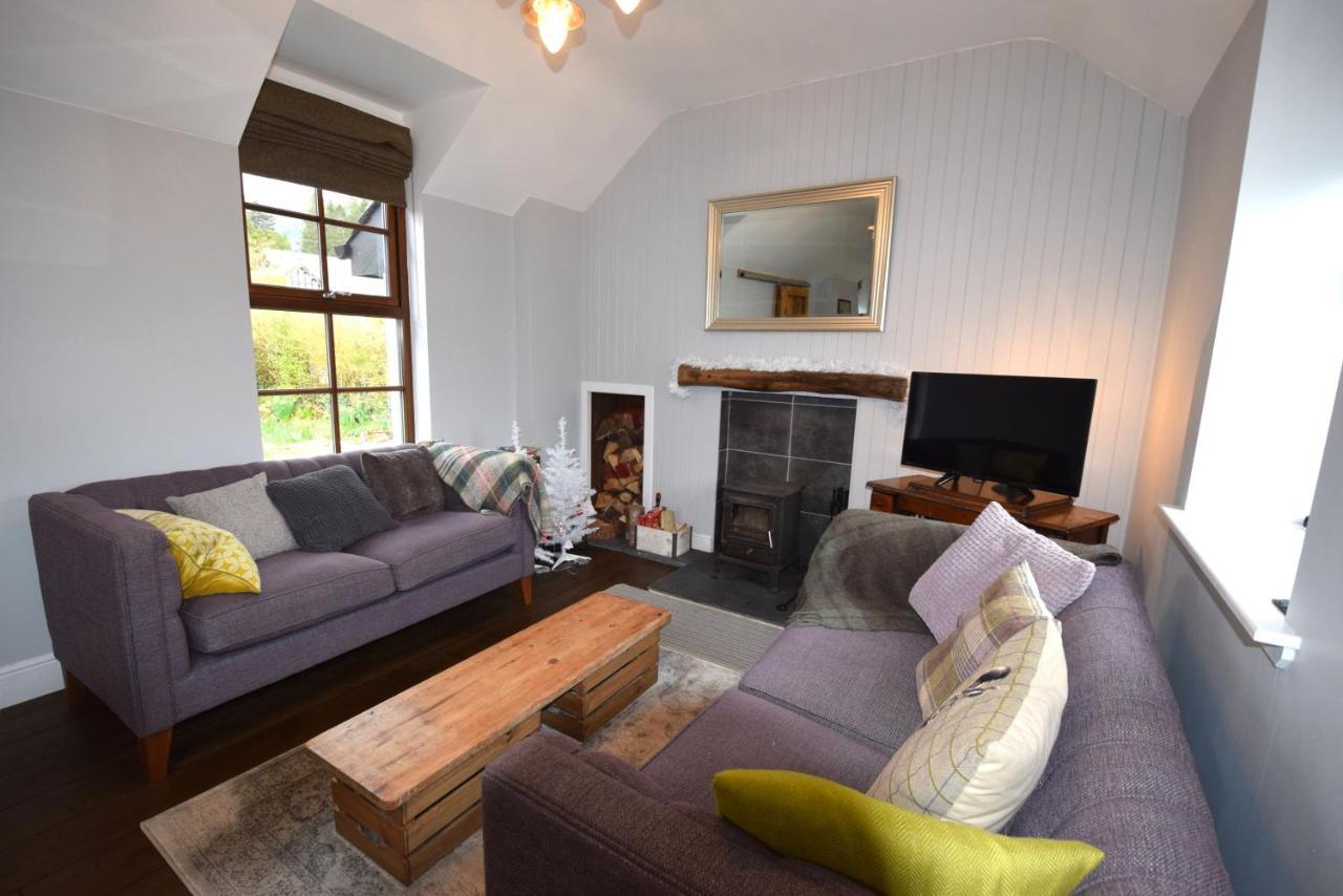 Arivean Cottage Lochgoilhead Esterno foto