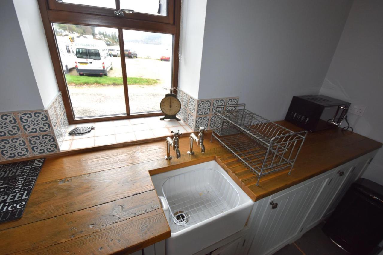 Arivean Cottage Lochgoilhead Esterno foto