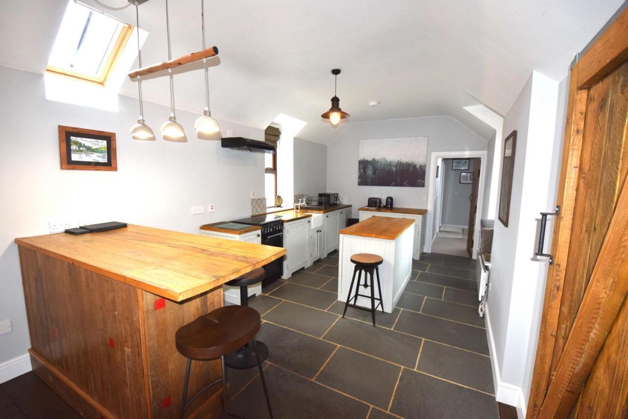 Arivean Cottage Lochgoilhead Esterno foto