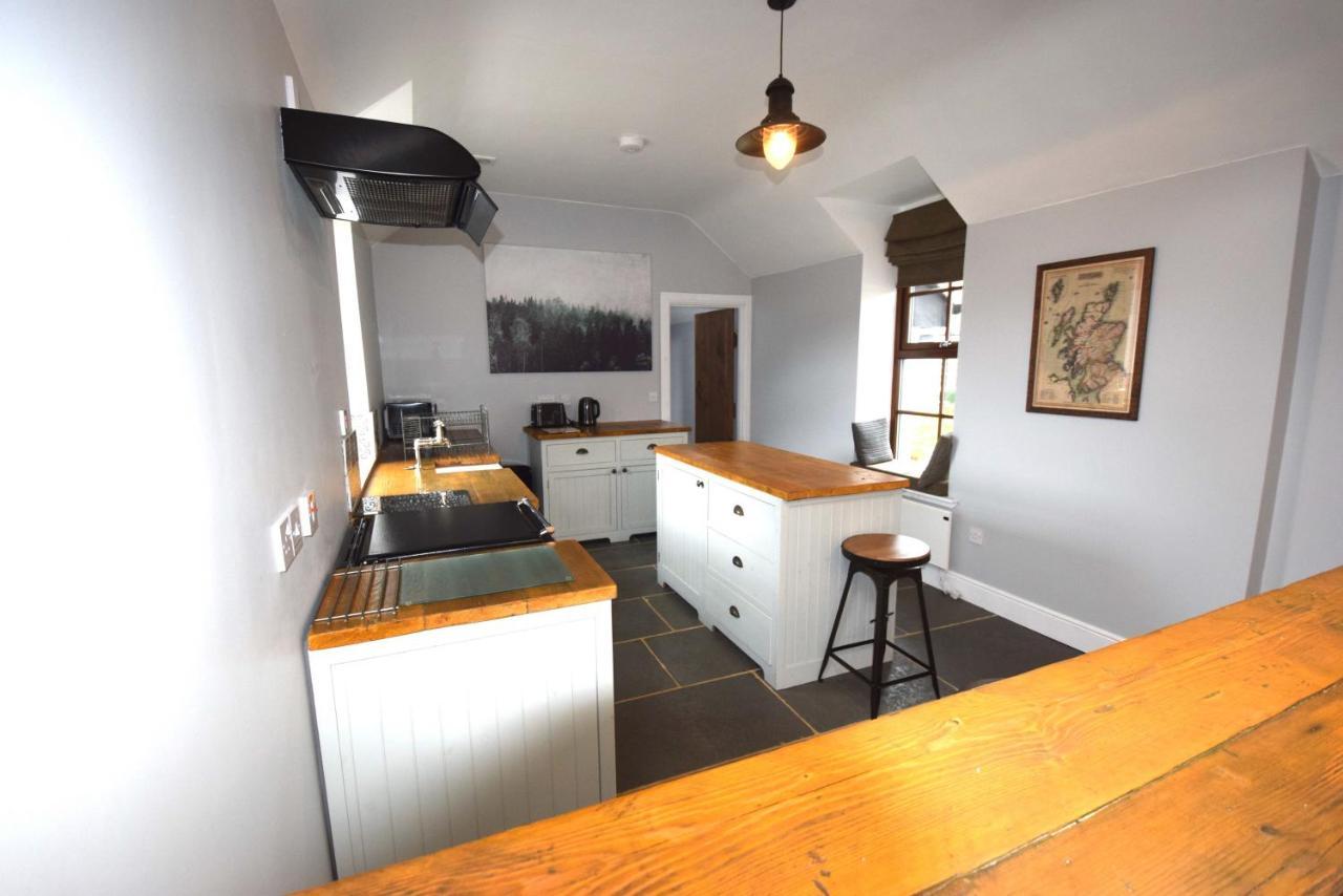 Arivean Cottage Lochgoilhead Esterno foto
