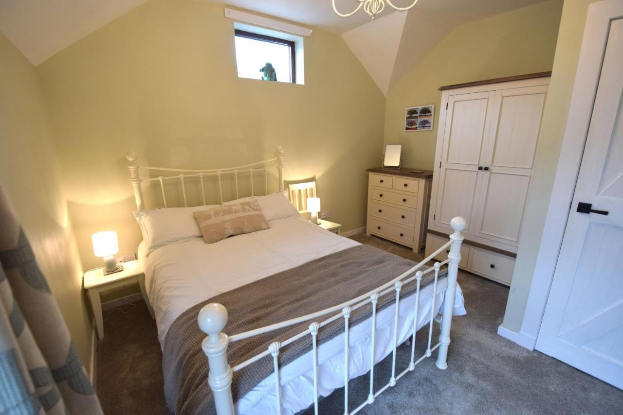 Arivean Cottage Lochgoilhead Esterno foto