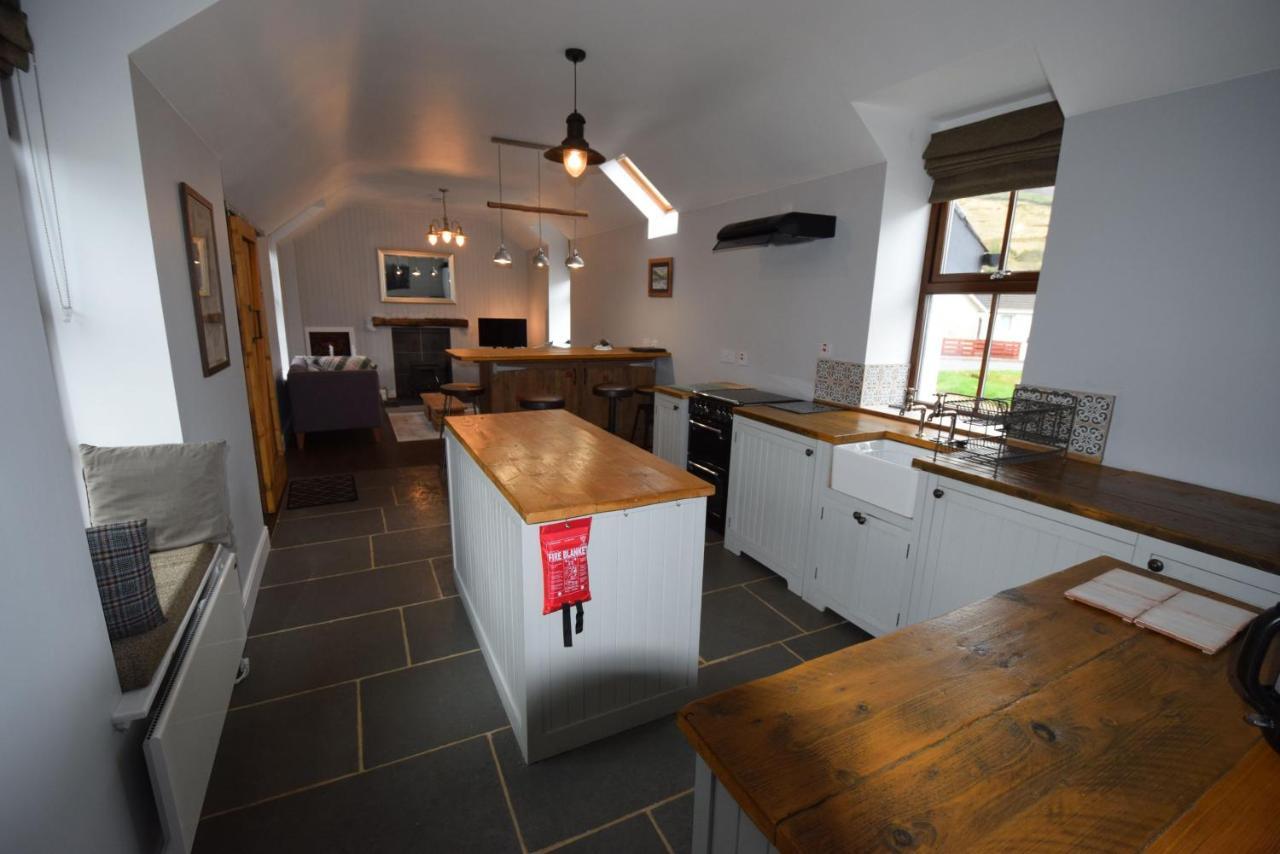 Arivean Cottage Lochgoilhead Esterno foto