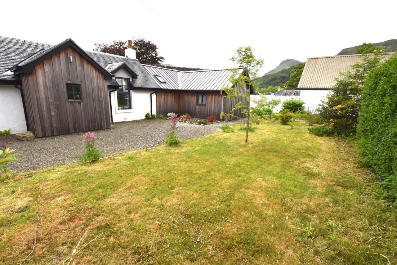 Arivean Cottage Lochgoilhead Esterno foto