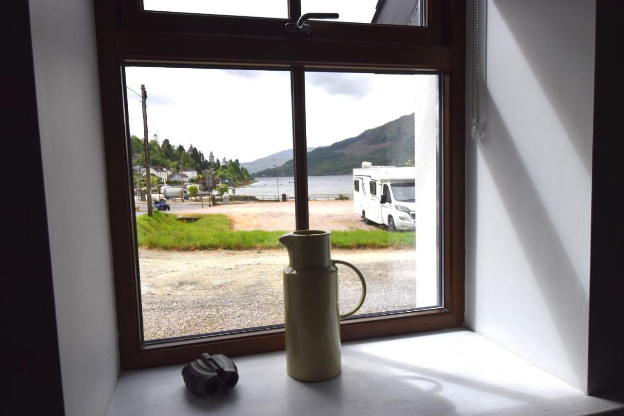 Arivean Cottage Lochgoilhead Esterno foto