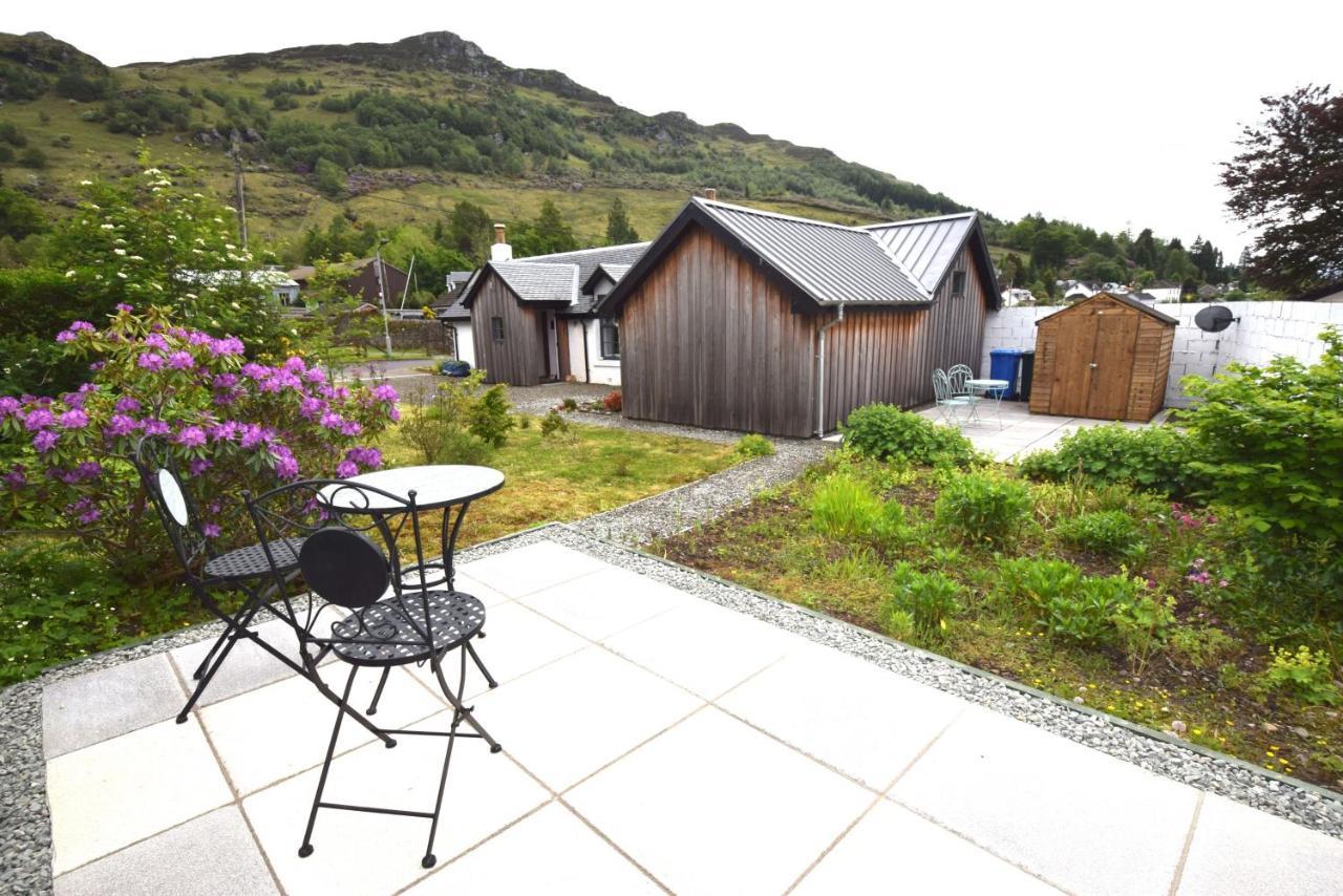 Arivean Cottage Lochgoilhead Esterno foto
