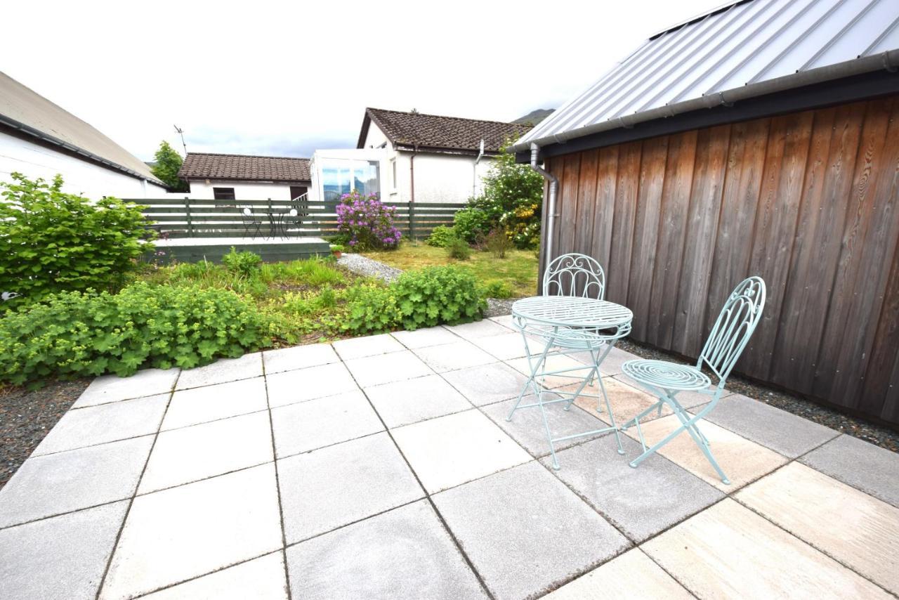 Arivean Cottage Lochgoilhead Esterno foto